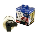 Cinta dk-2205 para impresora de etiquetas brother ql-700 62mm x 30.4m original