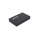 Gabinete para Disco Duro Manhattan SATA de 2.5" Negro 130349