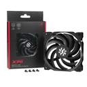 Ventilador Para Gabinete XPG VENTO120-BKCWW 120mm 1200RMP