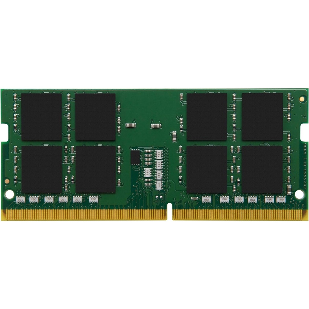 Memoria RAM Kingston KVR32S22S8 DDR4 3200MHz 16GB Non-ECC CL22 SO-DIMM