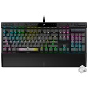 Teclado mecanico corsair ch-910961g-na k70 max rgb switch corsair mgx negro