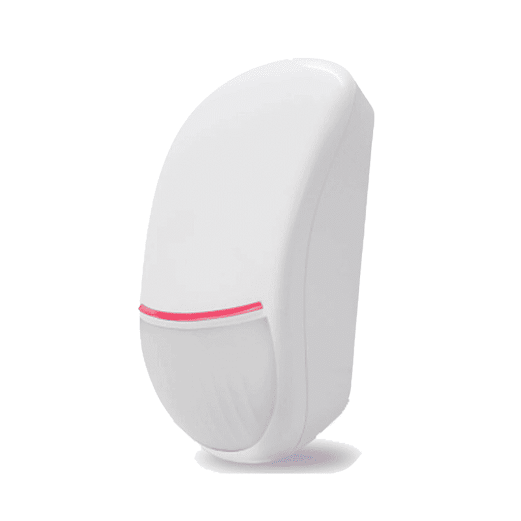 Sensor De Movimiento PIR Infrarrojo Pasivo DSC LC203 Con Inmunidad A ...