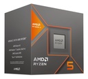 Procesador amd 100-100001237box ryzen 5 8600g s-am5 6 core 4.3 ghz 65w c/graficos c/fan stealth