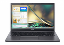 Laptop acer aspire 5 a515-57-72fp, core i7-12650h, 16gb, 512gb, 15.6 pulgdas fhd, win 11 pro, gris acero 1 año garantia + seguro contra robo