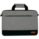 Portafolio Para Laptop Perfect Choice 15.6" Material Resistente Acolchado