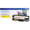 Tóner brother tn310y rendimiento 1500 páginas color amarillo