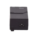 Inyector poe pasivo 48vcc gigabit para aps grandstream hasta 24w gwn7605, gwn7605lr, gwn7615, gwn7630, gwn7630lr, gwn7660, gwn7660lr y gwn7664.