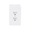 Tomacorriente Thorsman TEK100DUPLEX 2 Enchufes Auto Extinguible