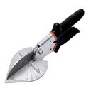 Tijeras Para Cortes Rápidos Thorsman THIJERAS Diversos Materiales o Canaletas