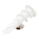 Taquete Autoperforable Thorsman Paquete De 100 Piezas