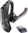 Auriculares polycom voyager 5200 usb-a bluetooth headset bt700 dongle