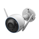 Cámara CCTV IP Smart WiFi Bullet IR Exterior Ezviz H3 3K Inalámbrico 2880x1620 Pixeles Día/Noche