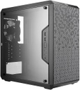 Gabinete Cooler Master Q300L Con Ventana Midi-Tower Micro-ATX/Mini-ITX USB 3.0 Sin Fuente