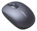 Mouse Ergonómico Ugreen 90550, Inalámbrico, RF inalámbrico, 2400 DPI, Azul/Negro