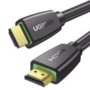 Cable HDMI 2.0 De Alta Velocidad Ugreen 40409 HDMI - HDMI 4K 60Hz 1.5 Metros