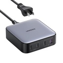 Cargador de Escritorio UGREEN 90736 Nexode 100W 3x USB C 1x USB A