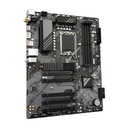 Tarjeta madre gigabyte b760 ds3h ax