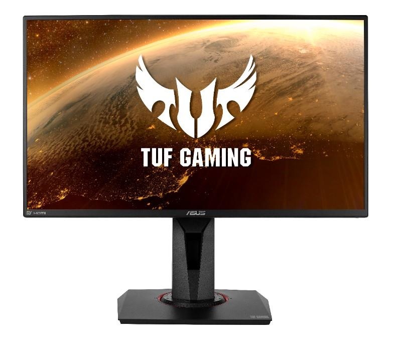 Monitor Gamer ASUS TUF Gaming VG259QM LED 24.5" Full HD Widescreen G-Sync Compatible 280Hz HDMI Bocinas 2x4W