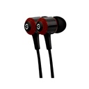 Audífonos In-ear Con Micrófono Getttech 20Hz-20000Hz 3.5mm