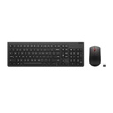 Kit de Teclado y Mouse Inalámbricos Lenovo Essentials Gen2 USB