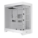 Gabinete Thermaltake Cte E600 Mx Snow, Midi-tower, Ventana Lateral/frontal, Blanco