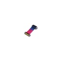 Cinta 4 paneles de color zebra iseries ymck 625 impresiones -