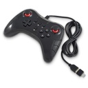 Control Con Cable Verbatim VB99797 Para Nintendo Switch