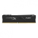 Memoria Kingston Udimm DDR4 4GB 2666Mhz Hyperx Fury Black CL16 288Pin 1.2V