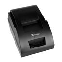 Impresora de Tickets Térmica Vorago MNP-158 Alámbrico USB