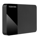 Disco Duro Externo Toshiba Canvio Ready 4 TB USB A 2.0/3.2 Gen 1 (3.1 Gen 1)