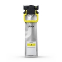 Bolsa de tinta epson modelo t01c400 amarillo, p wf-pro c579r