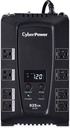 No Break CyberPower CP825AVRLCD, 450W, 825VA, Entrada 90-140V