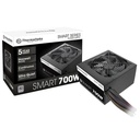 Fuente de Poder Thermaltake Smart 700W 80 PLUS