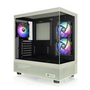 Gabinete Thermaltake View 270 Plus TG ARGB Matcha Green Mid Tower