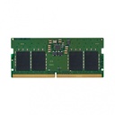 Memoria RAM Kingston KCP556SS6-8 DDR5, 5600MHz, 8GB, Non-ECC, CL46, SO-DIMM
