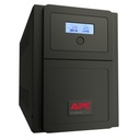 No Break APC SMV1500A Linea Interactiva, 1050W, 1500VA, Entrada 78V - 150V, Salida 120V, 6 Contactos