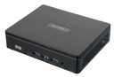 Mini pc barebone ecs 95-667-qe3036 liva z5 plus intel i3-1315u sin memoria sin almacenamiento