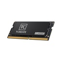 Memoria SODIMM TEAMGROUP DDR4 PC4-25600 3200MHz CL22 8GB