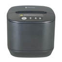 Mini impresora térmica nextep 80mm usb/rj11/lan cortador automático