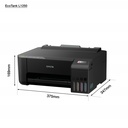 Multifuncional Epson EcoTank L3210, Color, Inyección de Tinta