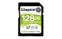 Memoria Flash Kingston Canvas Select Plus 128GB SDXC UHS-I Clase 10