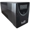 No-Break SKE GP400 de 400VA/240W 6 Contactos Con Supresores De Picos