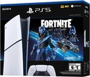  Consola Playstation Ps5 Digital Fortnite Cobalt Star 1tb Ssd Color Blanco