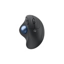 Mouse logitech ergo m575s trackball inalambrico logi bolt grafito