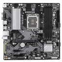 Tarjeta Madre Gigabyte B760M G AX S-1700 2x DDR5 8000 MHz HDMI DisplayPort VGA Micro ATX Wifi6/bt