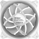 Kit De Ventiladores Para Gabinete Antec Neo Prizm T3 120 ARGB W_3PK