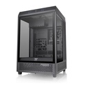 Gabinete thermaltake the tower 500 semi torre, ventana lateral, 2x vent. 120mm, negro