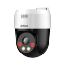 Camara IP CCTV Dahua DH-SD2A300NB-GNY-A-PV 3 MP Full Color Disuasión Activa Iluminador Dual Inteligente