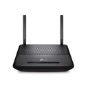 Router TP-Link Ethernet Firewall XC220-G3V, Inalámbrico, 300 Mbit/s, 4x RJ-45, con 2 Antenas