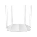 Tenda AC5 AC1200 Router WiFi, Router de Doble Banda para Internet inalámbrico
